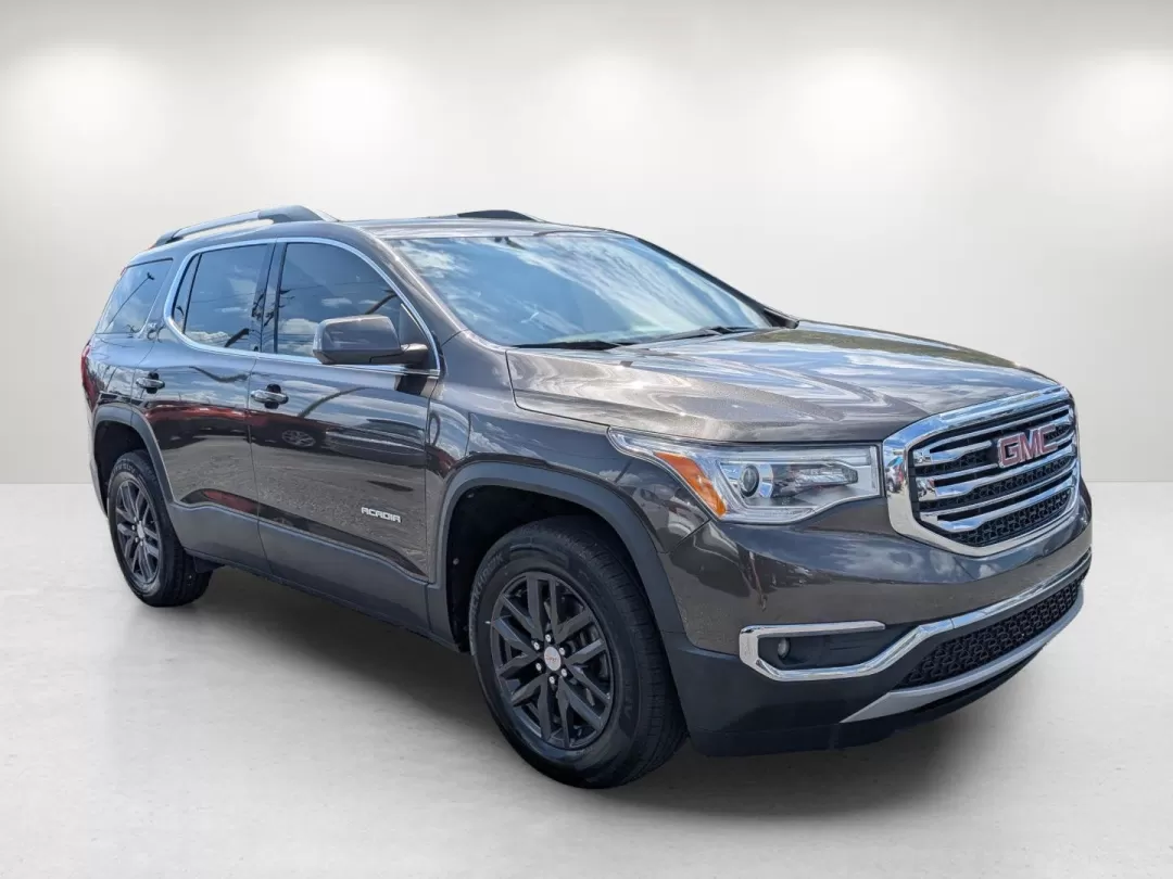 2019 /Cocoa/ Light Ash Gray GMC Acadia SLT (1GKKNMLS2KZ) with an Other engine, located at 3959 U.S. 80 W, Phenix City, AL, 36870, (334) 297-4885, 32.469296, -85.135185 - Experience the perfect blend of style, space, and performance with the 2019 GMC Acadia SLT, now available at Gils Auto in Phenix City, AL. This Sport Utility Vehicle (SUV) isn't just a vehicle; it's a lifestyle upgrade, making it ideal for growing families, weekend adventurers, or anyone seeking a r - Photo#2