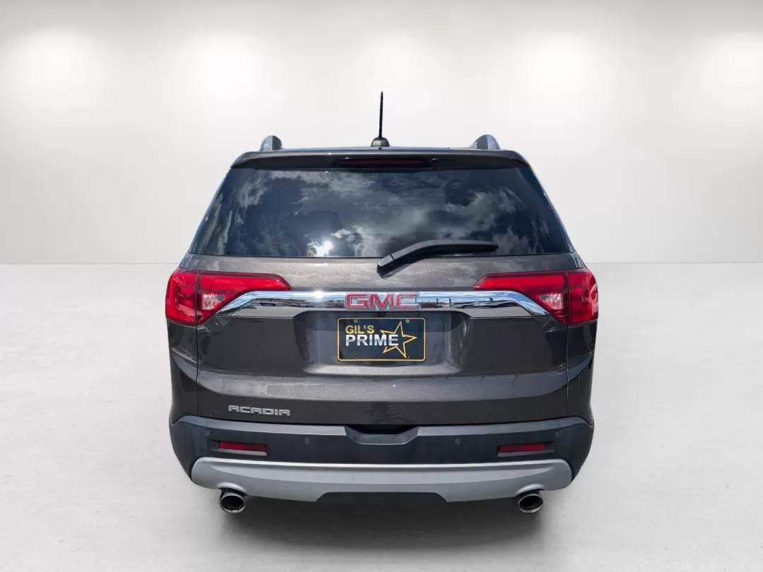 2019 /Cocoa/ Light Ash Gray GMC Acadia SLT (1GKKNMLS2KZ) with an Other engine, located at 3959 U.S. 80 W, Phenix City, AL, 36870, (334) 297-4885, 32.469296, -85.135185 - Experience the perfect blend of style, space, and performance with the 2019 GMC Acadia SLT, now available at Gils Auto in Phenix City, AL. This Sport Utility Vehicle (SUV) isn't just a vehicle; it's a lifestyle upgrade, making it ideal for growing families, weekend adventurers, or anyone seeking a r - Photo#5