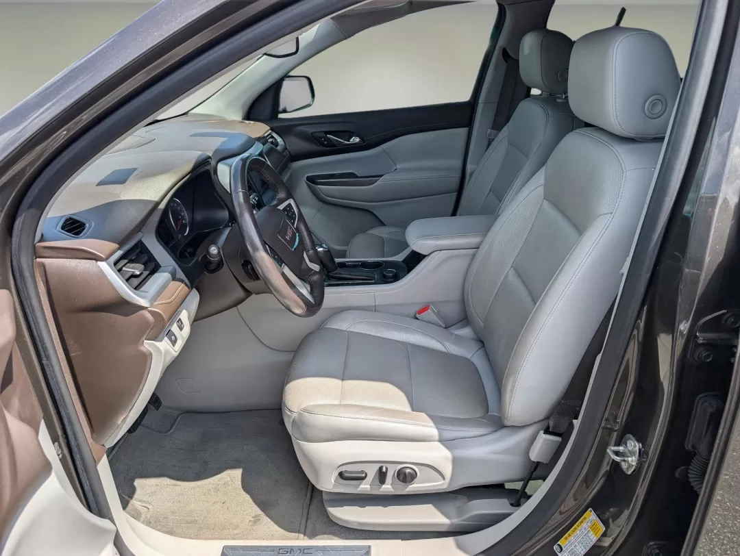 2019 /Cocoa/ Light Ash Gray GMC Acadia SLT (1GKKNMLS2KZ) with an Other engine, located at 3959 U.S. 80 W, Phenix City, AL, 36870, (334) 297-4885, 32.469296, -85.135185 - Experience the perfect blend of style, space, and performance with the 2019 GMC Acadia SLT, now available at Gils Auto in Phenix City, AL. This Sport Utility Vehicle (SUV) isn't just a vehicle; it's a lifestyle upgrade, making it ideal for growing families, weekend adventurers, or anyone seeking a r - Photo#9