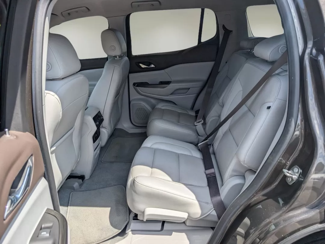 2019 /Cocoa/ Light Ash Gray GMC Acadia SLT (1GKKNMLS2KZ) with an Other engine, located at 3959 U.S. 80 W, Phenix City, AL, 36870, (334) 297-4885, 32.469296, -85.135185 - Experience the perfect blend of style, space, and performance with the 2019 GMC Acadia SLT, now available at Gils Auto in Phenix City, AL. This Sport Utility Vehicle (SUV) isn't just a vehicle; it's a lifestyle upgrade, making it ideal for growing families, weekend adventurers, or anyone seeking a r - Photo#10