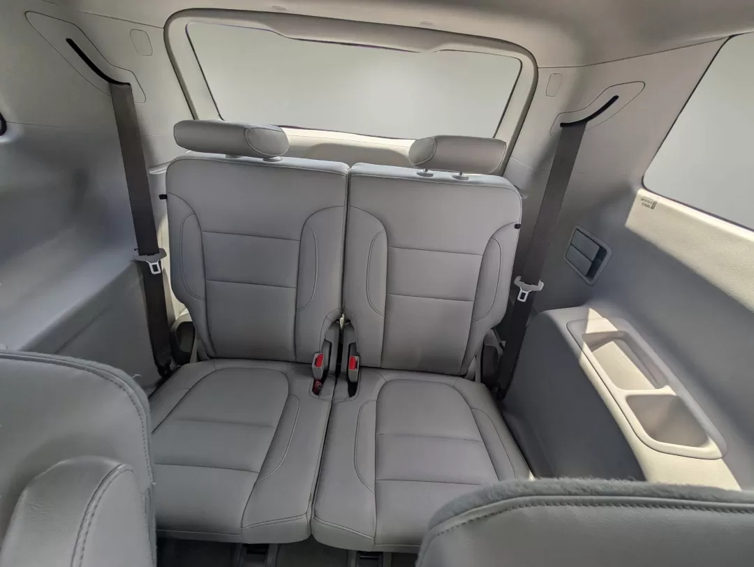 2019 /Cocoa/ Light Ash Gray GMC Acadia SLT (1GKKNMLS2KZ) with an Other engine, located at 3959 U.S. 80 W, Phenix City, AL, 36870, (334) 297-4885, 32.469296, -85.135185 - Experience the perfect blend of style, space, and performance with the 2019 GMC Acadia SLT, now available at Gils Auto in Phenix City, AL. This Sport Utility Vehicle (SUV) isn't just a vehicle; it's a lifestyle upgrade, making it ideal for growing families, weekend adventurers, or anyone seeking a r - Photo#11