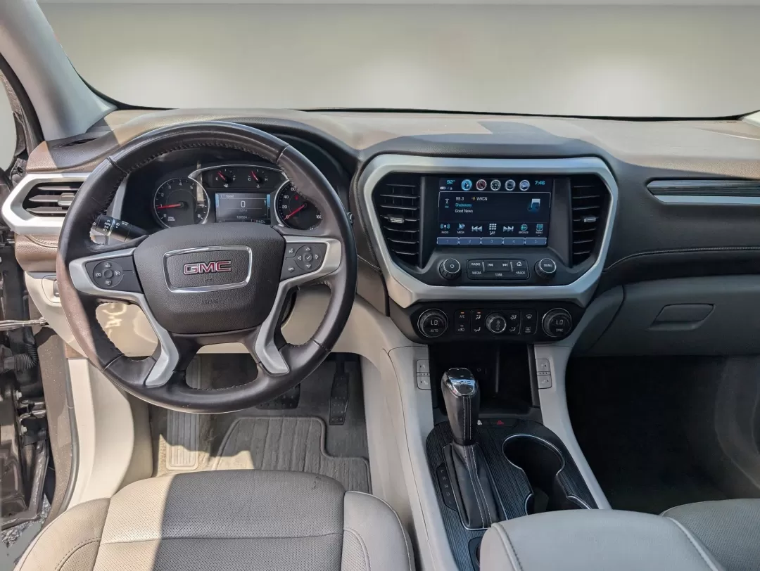 2019 /Cocoa/ Light Ash Gray GMC Acadia SLT (1GKKNMLS2KZ) with an Other engine, located at 3959 U.S. 80 W, Phenix City, AL, 36870, (334) 297-4885, 32.469296, -85.135185 - Experience the perfect blend of style, space, and performance with the 2019 GMC Acadia SLT, now available at Gils Auto in Phenix City, AL. This Sport Utility Vehicle (SUV) isn't just a vehicle; it's a lifestyle upgrade, making it ideal for growing families, weekend adventurers, or anyone seeking a r - Photo#12