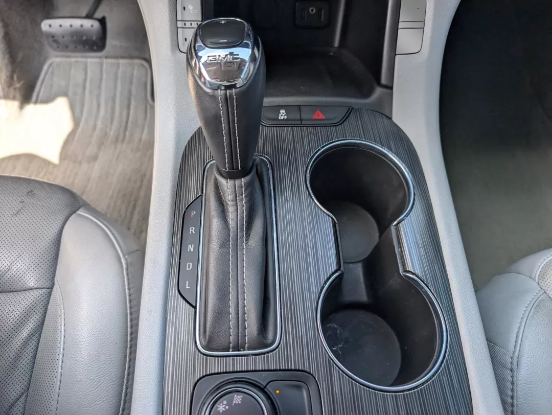 2019 /Cocoa/ Light Ash Gray GMC Acadia SLT (1GKKNMLS2KZ) with an Other engine, located at 3959 U.S. 80 W, Phenix City, AL, 36870, (334) 297-4885, 32.469296, -85.135185 - Experience the perfect blend of style, space, and performance with the 2019 GMC Acadia SLT, now available at Gils Auto in Phenix City, AL. This Sport Utility Vehicle (SUV) isn't just a vehicle; it's a lifestyle upgrade, making it ideal for growing families, weekend adventurers, or anyone seeking a r - Photo#14