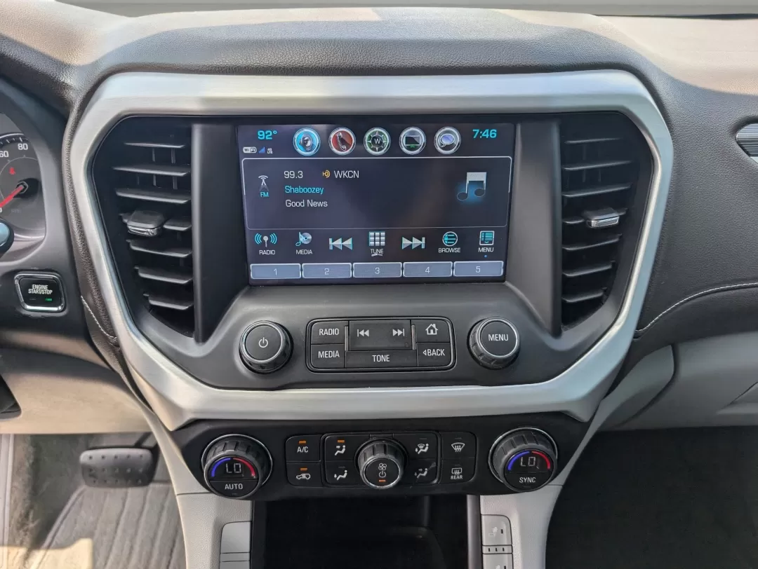 2019 /Cocoa/ Light Ash Gray GMC Acadia SLT (1GKKNMLS2KZ) with an Other engine, located at 3959 U.S. 80 W, Phenix City, AL, 36870, (334) 297-4885, 32.469296, -85.135185 - Experience the perfect blend of style, space, and performance with the 2019 GMC Acadia SLT, now available at Gils Auto in Phenix City, AL. This Sport Utility Vehicle (SUV) isn't just a vehicle; it's a lifestyle upgrade, making it ideal for growing families, weekend adventurers, or anyone seeking a r - Photo#15