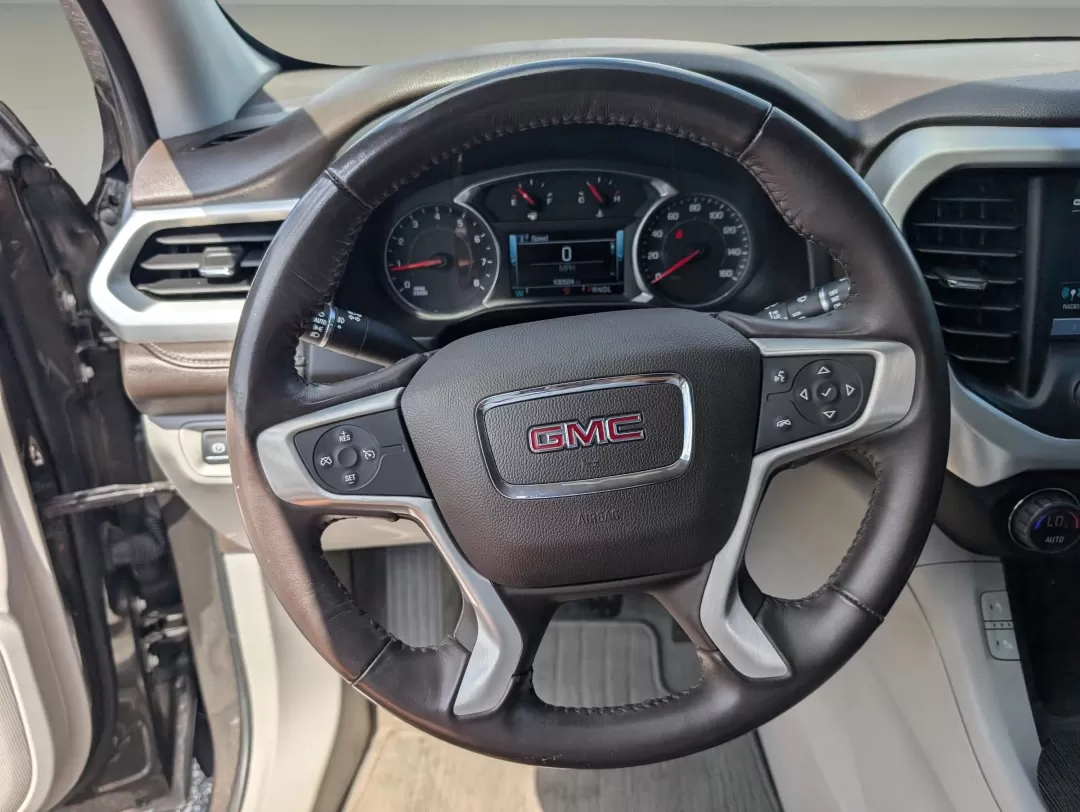 2019 /Cocoa/ Light Ash Gray GMC Acadia SLT (1GKKNMLS2KZ) with an Other engine, located at 3959 U.S. 80 W, Phenix City, AL, 36870, (334) 297-4885, 32.469296, -85.135185 - Experience the perfect blend of style, space, and performance with the 2019 GMC Acadia SLT, now available at Gils Auto in Phenix City, AL. This Sport Utility Vehicle (SUV) isn't just a vehicle; it's a lifestyle upgrade, making it ideal for growing families, weekend adventurers, or anyone seeking a r - Photo#16