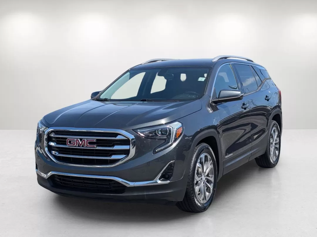 2019 /Jet Black GMC Terrain SLT (3GKALPEV7KL) with an Other engine, located at 3959 U.S. 80 W, Phenix City, AL, 36870, (334) 297-4885, 32.469296, -85.135185 - **Discover Your Next Adventure with the 2019 GMC Terrain SLT SUV at Gils Auto in Phenix City, AL!**<br /> <br /> Are you ready to elevate your driving experience? Whether you're commuting to work, loading up for a weekend getaway, or shuttling the kids to practice, the 2019 GMC Terrain SLT is your p - Photo#1