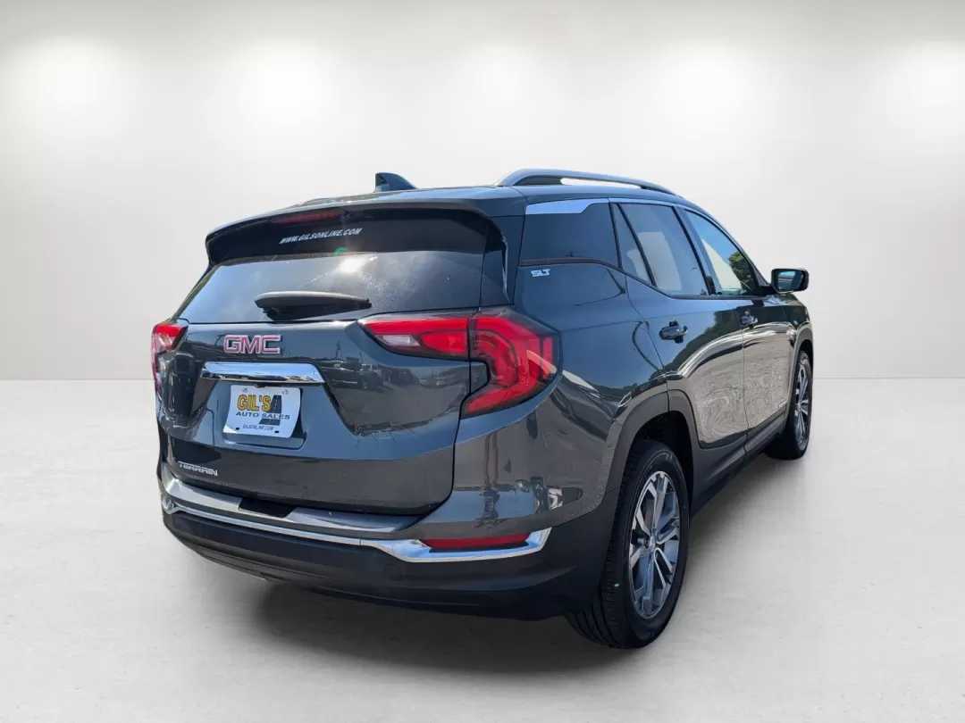 2019 /Jet Black GMC Terrain SLT (3GKALPEV7KL) with an Other engine, located at 3959 U.S. 80 W, Phenix City, AL, 36870, (334) 297-4885, 32.469296, -85.135185 - **Discover Your Next Adventure with the 2019 GMC Terrain SLT SUV at Gils Auto in Phenix City, AL!**<br /> <br /> Are you ready to elevate your driving experience? Whether you're commuting to work, loading up for a weekend getaway, or shuttling the kids to practice, the 2019 GMC Terrain SLT is your p - Photo#5