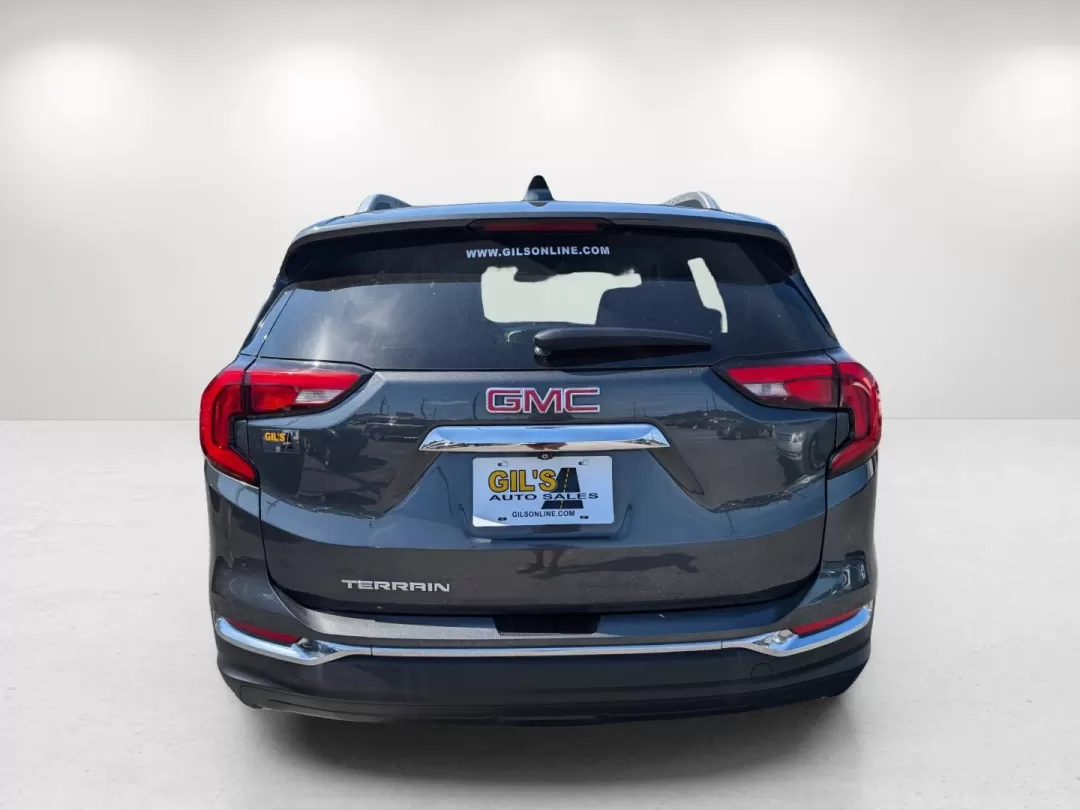 2019 /Jet Black GMC Terrain SLT (3GKALPEV7KL) with an Other engine, located at 5115 14th Ave., Columbus, GA, 31904, (706) 323-0345, 32.511494, -84.971046 - **Discover Your Next Adventure with the 2019 GMC Terrain SLT SUV at Gils Auto in Phenix City, AL!**<br /> <br /> Are you ready to elevate your driving experience? Whether you're commuting to work, loading up for a weekend getaway, or shuttling the kids to practice, the 2019 GMC Terrain SLT is your p - Photo#5