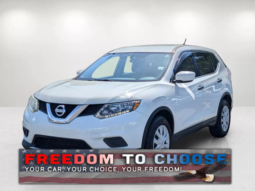 photo of 2016 Nissan Rogue