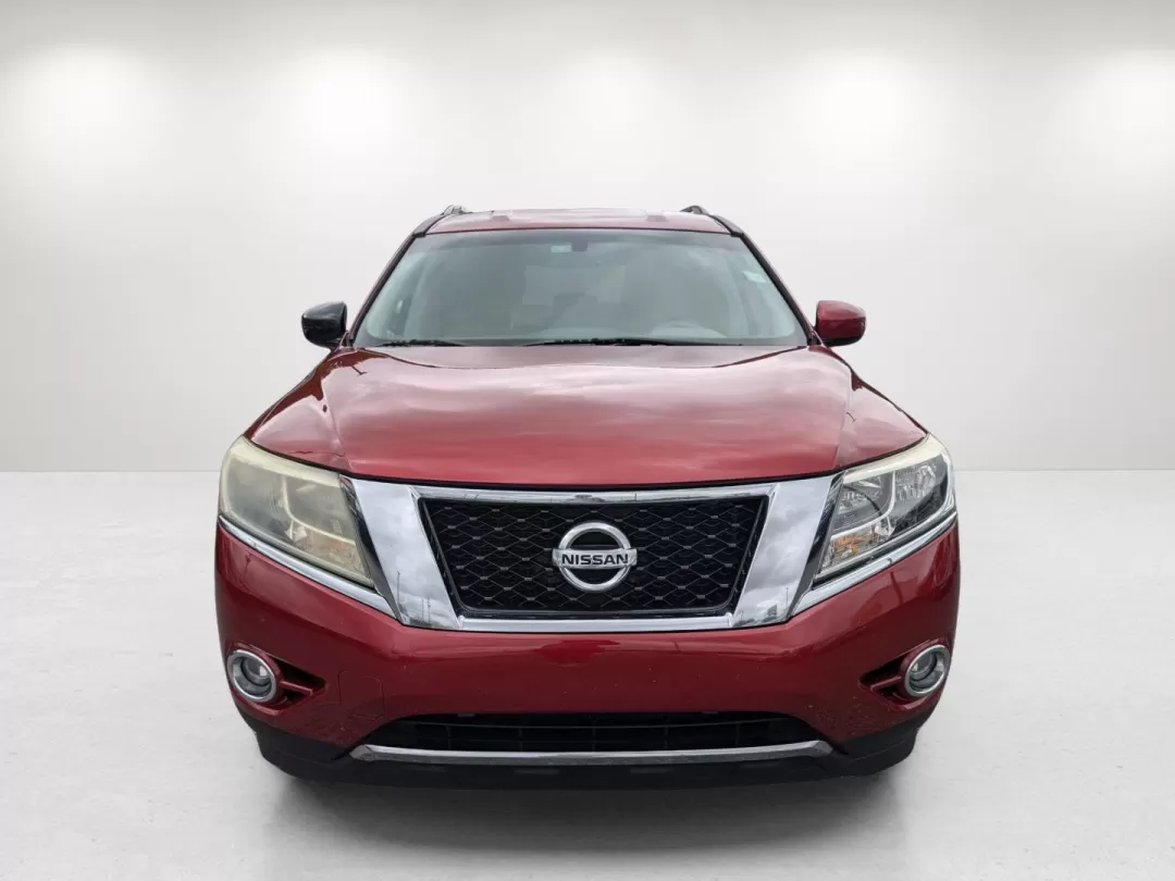 2015 Nissan Pathfinder SV (5N1AR2MN3FC) with an Other engine, located at 5115 14th Ave., Columbus, GA, 31904, (706) 323-0345, 32.511494, -84.971046 - **Explore Adventure with the 2015 Nissan Pathfinder Your Perfect Family SUV!**<br /> <br /> Are you ready to elevate your family adventures or weekend getaways? Look no further! The 2015 Nissan Pathfinder is the ideal SUV that seamlessly blends comfort, utility, and style. Designed for family fun a - Photo#1