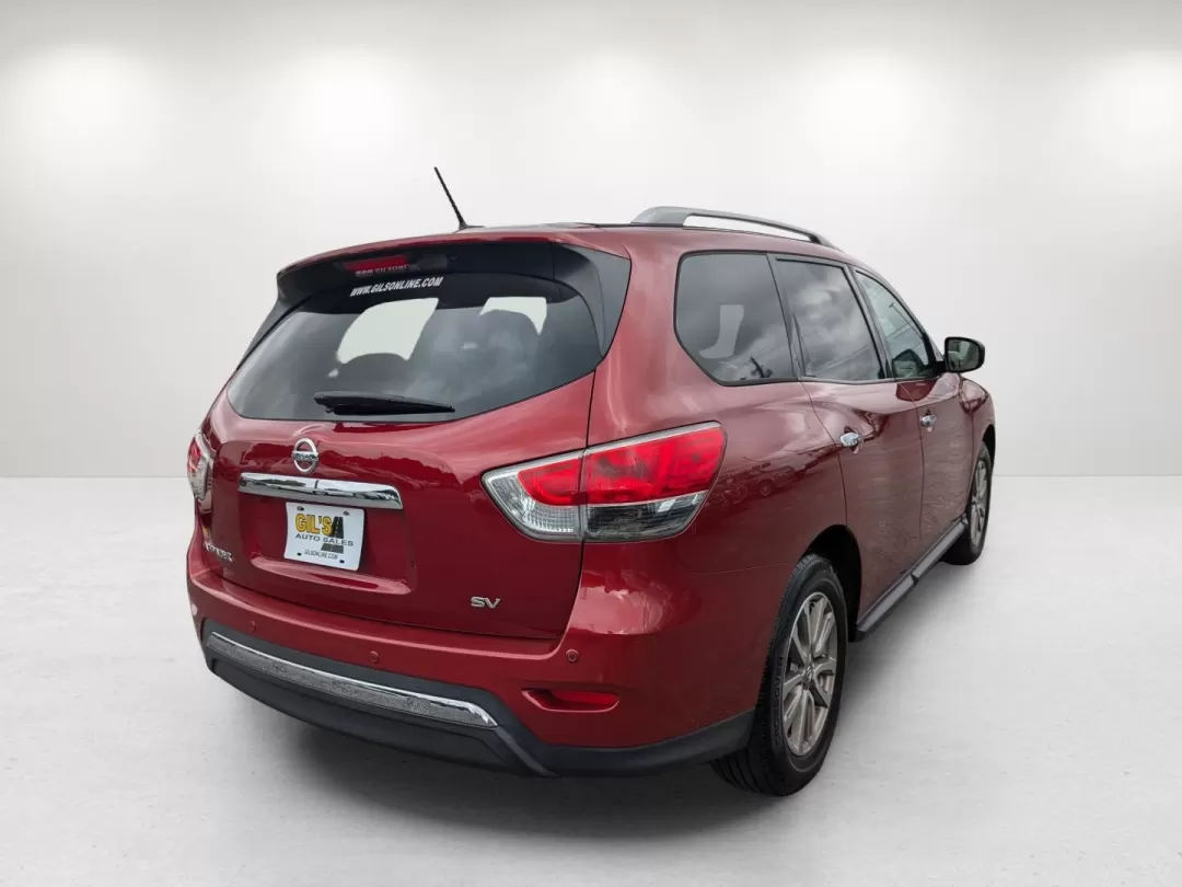 2015 Nissan Pathfinder SV (5N1AR2MN3FC) with an Other engine, located at 5115 14th Ave., Columbus, GA, 31904, (706) 323-0345, 32.511494, -84.971046 - **Explore Adventure with the 2015 Nissan Pathfinder Your Perfect Family SUV!**<br /> <br /> Are you ready to elevate your family adventures or weekend getaways? Look no further! The 2015 Nissan Pathfinder is the ideal SUV that seamlessly blends comfort, utility, and style. Designed for family fun a - Photo#4