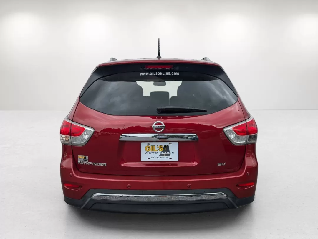 2015 Nissan Pathfinder SV (5N1AR2MN3FC) with an Other engine, located at 5115 14th Ave., Columbus, GA, 31904, (706) 323-0345, 32.511494, -84.971046 - **Explore Adventure with the 2015 Nissan Pathfinder Your Perfect Family SUV!**<br /> <br /> Are you ready to elevate your family adventures or weekend getaways? Look no further! The 2015 Nissan Pathfinder is the ideal SUV that seamlessly blends comfort, utility, and style. Designed for family fun a - Photo#5