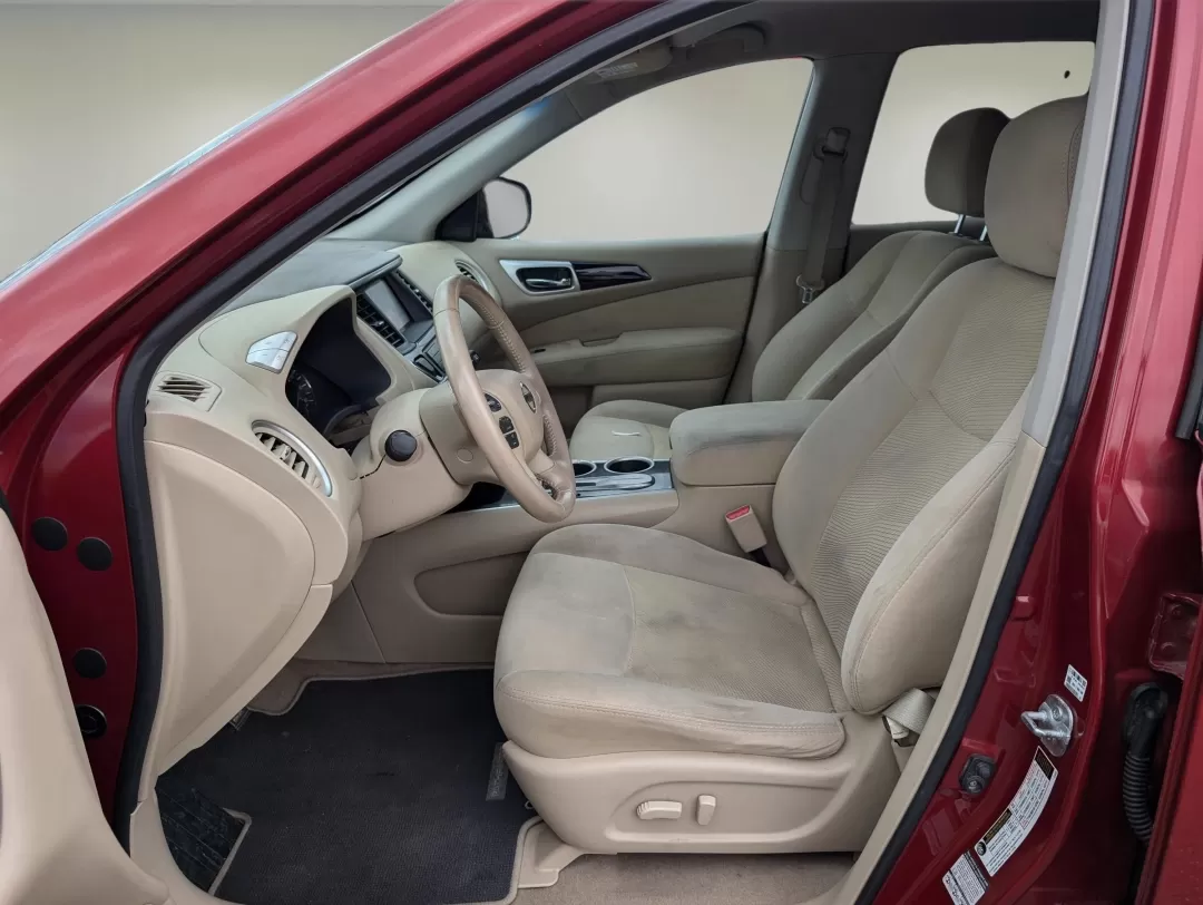 2015 Nissan Pathfinder SV (5N1AR2MN3FC) with an Other engine, located at 5115 14th Ave., Columbus, GA, 31904, (706) 323-0345, 32.511494, -84.971046 - **Explore Adventure with the 2015 Nissan Pathfinder Your Perfect Family SUV!**<br /> <br /> Are you ready to elevate your family adventures or weekend getaways? Look no further! The 2015 Nissan Pathfinder is the ideal SUV that seamlessly blends comfort, utility, and style. Designed for family fun a - Photo#9