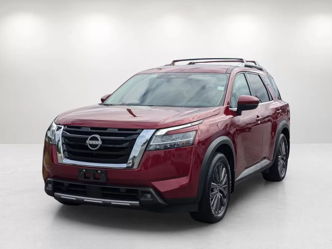 2022 /Charcoal Nissan Pathfinder SL (5N1DR3CB2NC) with an Other engine, located at 3959 U.S. 80 W, Phenix City, AL, 36870, (334) 297-4885, 32.469296, -85.135185 - Explore life to the fullest with the 2022 Nissan Pathfinder SL, perfectly designed for those who seek adventure without sacrificing comfort. Whether you're a growing family needing space for your kids and gear, or a budget-conscious buyer looking for a reliable SUV, this vehicle is the ideal compani - Photo#1