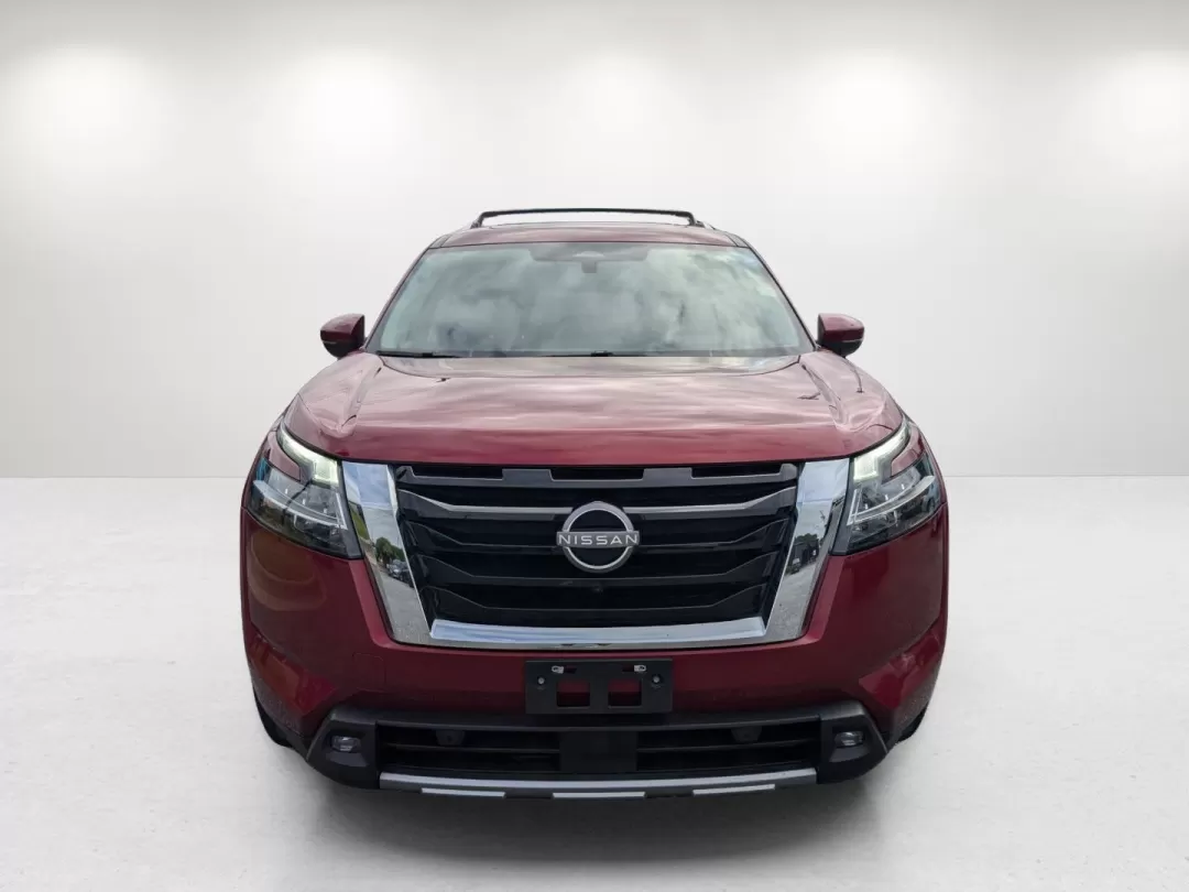 2022 /Charcoal Nissan Pathfinder SL (5N1DR3CB2NC) with an Other engine, located at 3959 U.S. 80 W, Phenix City, AL, 36870, (334) 297-4885, 32.469296, -85.135185 - Explore life to the fullest with the 2022 Nissan Pathfinder SL, perfectly designed for those who seek adventure without sacrificing comfort. Whether you're a growing family needing space for your kids and gear, or a budget-conscious buyer looking for a reliable SUV, this vehicle is the ideal compani - Photo#2