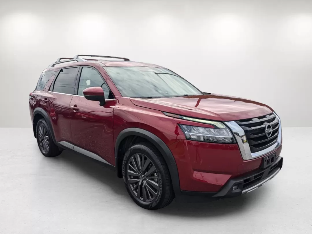 2022 /Charcoal Nissan Pathfinder SL (5N1DR3CB2NC) with an Other engine, located at 3959 U.S. 80 W, Phenix City, AL, 36870, (334) 297-4885, 32.469296, -85.135185 - Explore life to the fullest with the 2022 Nissan Pathfinder SL, perfectly designed for those who seek adventure without sacrificing comfort. Whether you're a growing family needing space for your kids and gear, or a budget-conscious buyer looking for a reliable SUV, this vehicle is the ideal compani - Photo#3