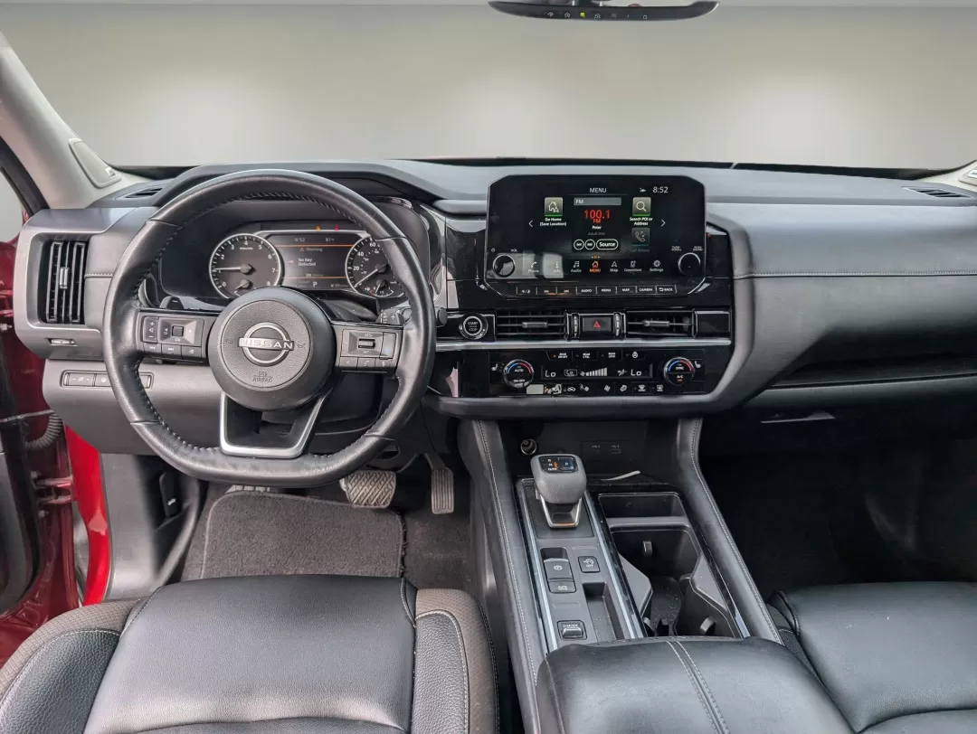 2022 /Charcoal Nissan Pathfinder SL (5N1DR3CB2NC) with an Other engine, located at 3959 U.S. 80 W, Phenix City, AL, 36870, (334) 297-4885, 32.469296, -85.135185 - Explore life to the fullest with the 2022 Nissan Pathfinder SL, perfectly designed for those who seek adventure without sacrificing comfort. Whether you're a growing family needing space for your kids and gear, or a budget-conscious buyer looking for a reliable SUV, this vehicle is the ideal compani - Photo#13
