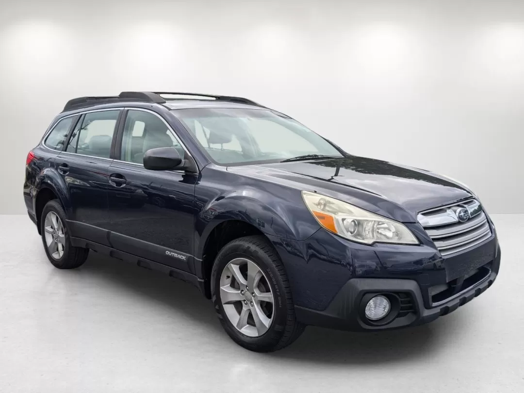 2014 /Ivory Subaru Outback 2.5i (4S4BRCAC5E3) with an Other engine, located at 3959 U.S. 80 W, Phenix City, AL, 36870, (334) 297-4885, 32.469296, -85.135185 - ### Adventure Awaits with This 2014 Subaru Outback 2.5i at Gils Auto!<br /> <br /> Are you ready to embrace life's adventures while enjoying the comfort and reliability of an all-wheel-drive vehicle? Look no further than this stunning 2014 Subaru Outback 2.5i, available now at Gils Auto in Phenix Ci - Photo#3