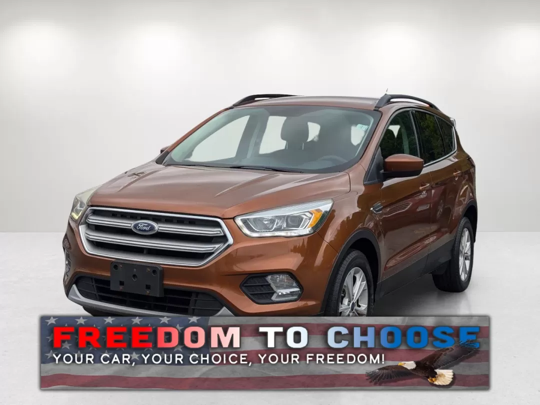2017 Ford Escape SE (1FMCU0GD7HU) with an Other engine, located at 3959 U.S. 80 W, Phenix City, AL, 36870, (334) 297-4885, 32.469296, -85.135185 - **Discover Your Next Adventure with the 2017 Ford Escape SE at Gils Auto in Phenix City, AL!** <br /> <br /> Are you searching for the perfect SUV to elevate your lifestyle? Look no further than the stunning 2017 Ford Escape SE, meticulously designed for families, commuters, and adventure-seekers al - Photo#0