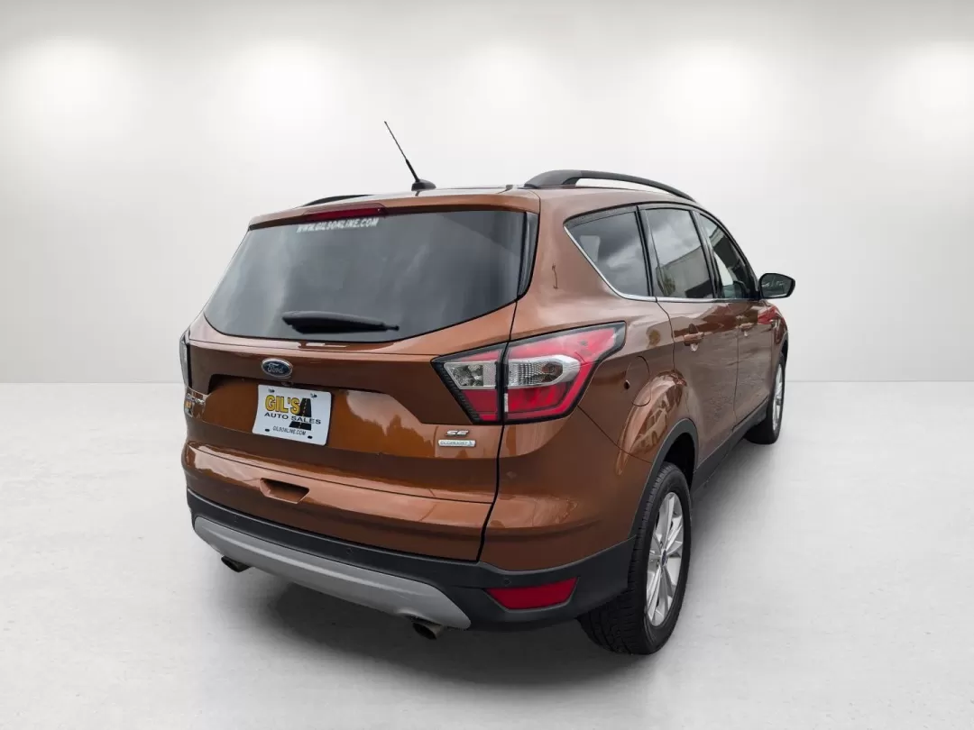 2017 Ford Escape SE (1FMCU0GD7HU) with an Other engine, located at 3959 U.S. 80 W, Phenix City, AL, 36870, (334) 297-4885, 32.469296, -85.135185 - **Discover Your Next Adventure with the 2017 Ford Escape SE at Gils Auto in Phenix City, AL!** <br /> <br /> Are you searching for the perfect SUV to elevate your lifestyle? Look no further than the stunning 2017 Ford Escape SE, meticulously designed for families, commuters, and adventure-seekers al - Photo#5