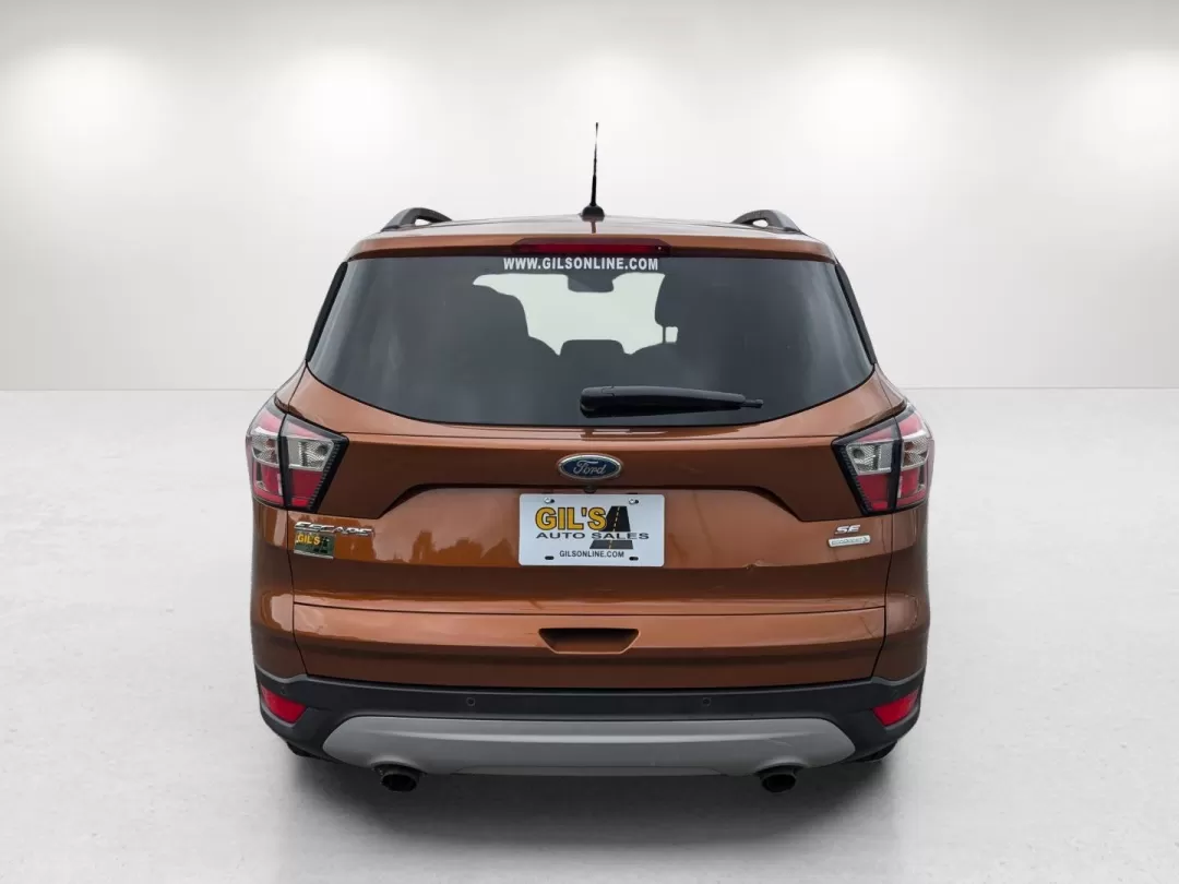 2017 Ford Escape SE (1FMCU0GD7HU) with an Other engine, located at 3959 U.S. 80 W, Phenix City, AL, 36870, (334) 297-4885, 32.469296, -85.135185 - **Discover Your Next Adventure with the 2017 Ford Escape SE at Gils Auto in Phenix City, AL!** <br /> <br /> Are you searching for the perfect SUV to elevate your lifestyle? Look no further than the stunning 2017 Ford Escape SE, meticulously designed for families, commuters, and adventure-seekers al - Photo#6