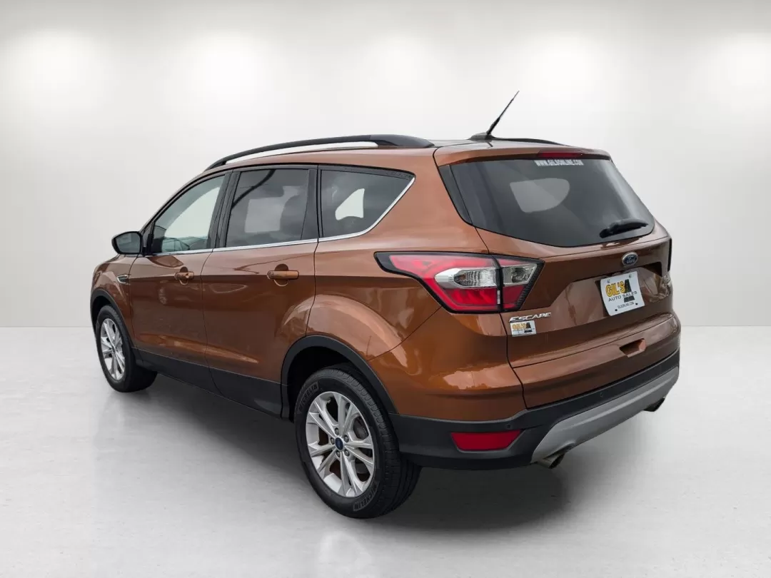 2017 Ford Escape SE (1FMCU0GD7HU) with an Other engine, located at 3959 U.S. 80 W, Phenix City, AL, 36870, (334) 297-4885, 32.469296, -85.135185 - **Discover Your Next Adventure with the 2017 Ford Escape SE at Gils Auto in Phenix City, AL!** <br /> <br /> Are you searching for the perfect SUV to elevate your lifestyle? Look no further than the stunning 2017 Ford Escape SE, meticulously designed for families, commuters, and adventure-seekers al - Photo#7
