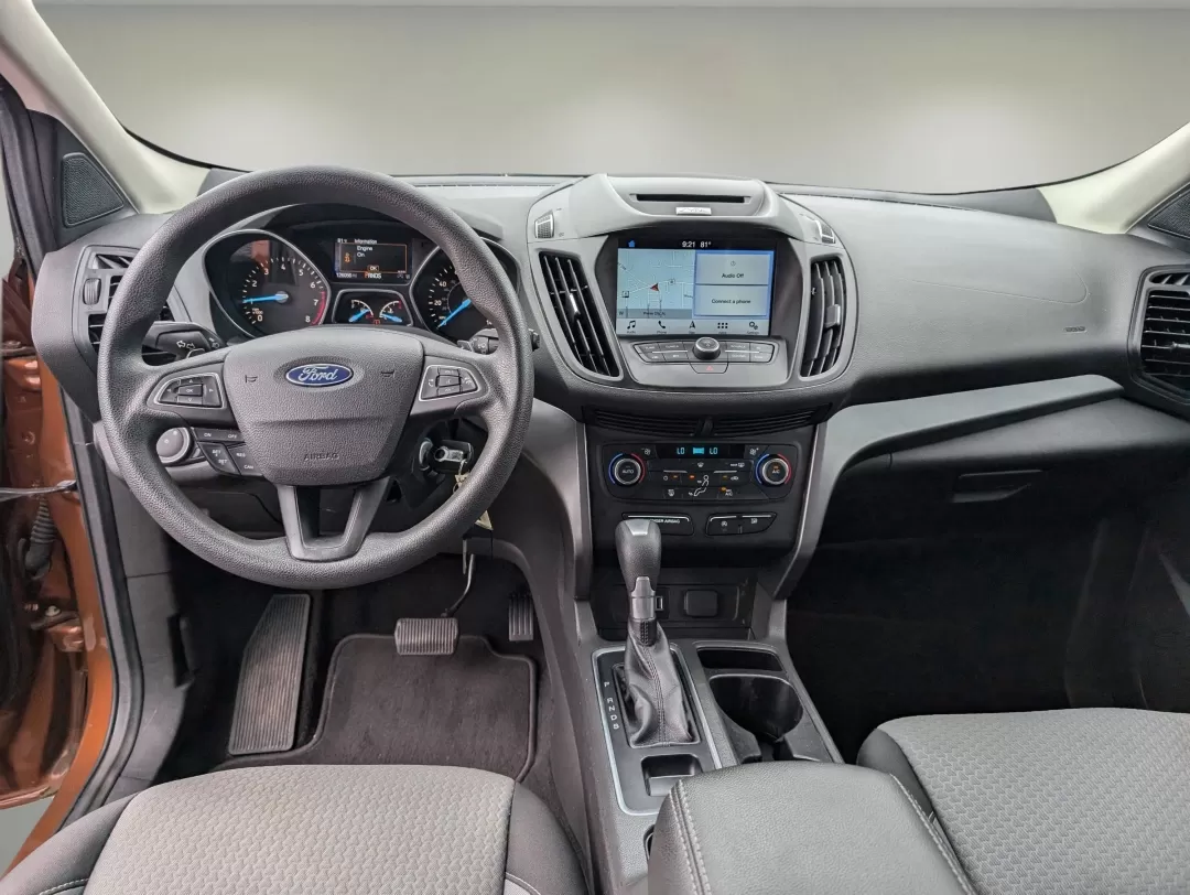 2017 Ford Escape SE (1FMCU0GD7HU) with an Other engine, located at 3959 U.S. 80 W, Phenix City, AL, 36870, (334) 297-4885, 32.469296, -85.135185 - **Discover Your Next Adventure with the 2017 Ford Escape SE at Gils Auto in Phenix City, AL!** <br /> <br /> Are you searching for the perfect SUV to elevate your lifestyle? Look no further than the stunning 2017 Ford Escape SE, meticulously designed for families, commuters, and adventure-seekers al - Photo#12