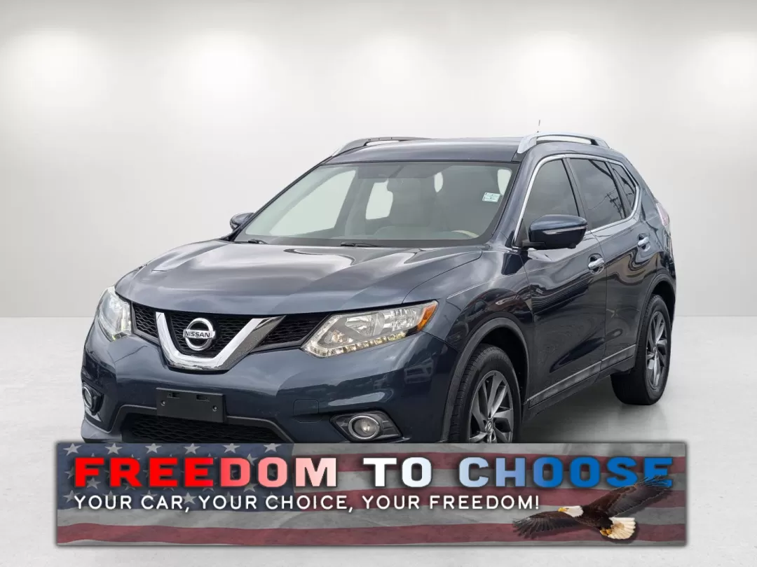photo of 2015 Nissan Rogue SL