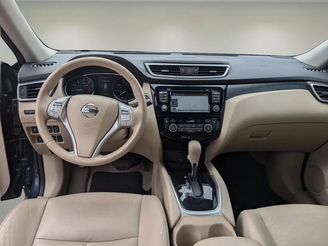 2015 /Almond Nissan Rogue SL (5N1AT2MT1FC) with an Other engine, located at 5115 14th Ave., Columbus, GA, 31904, (706) 323-0345, 32.511494, -84.971046 - **Discover Your Next Adventure with the 2015 Nissan Rogue at Gils Auto!**<br /> <br /> Are you ready to upgrade your driving experience? Whether you're a growing family looking for spacious comfort, a weekend warrior seeking adventure, or a daily commuter wanting efficiency and style, the 2015 Nissa - Photo#10