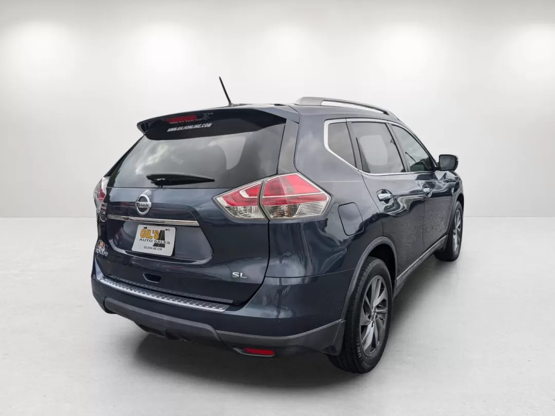 2015 /Almond Nissan Rogue SL (5N1AT2MT1FC) with an Other engine, located at 5115 14th Ave., Columbus, GA, 31904, (706) 323-0345, 32.511494, -84.971046 - **Discover Your Next Adventure with the 2015 Nissan Rogue at Gils Auto!**<br /> <br /> Are you ready to upgrade your driving experience? Whether you're a growing family looking for spacious comfort, a weekend warrior seeking adventure, or a daily commuter wanting efficiency and style, the 2015 Nissa - Photo#15