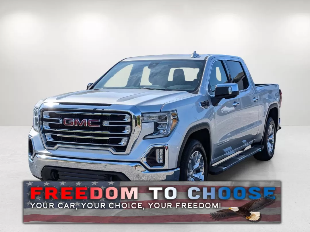 photo of 2019 GMC Sierra 1500 SLT