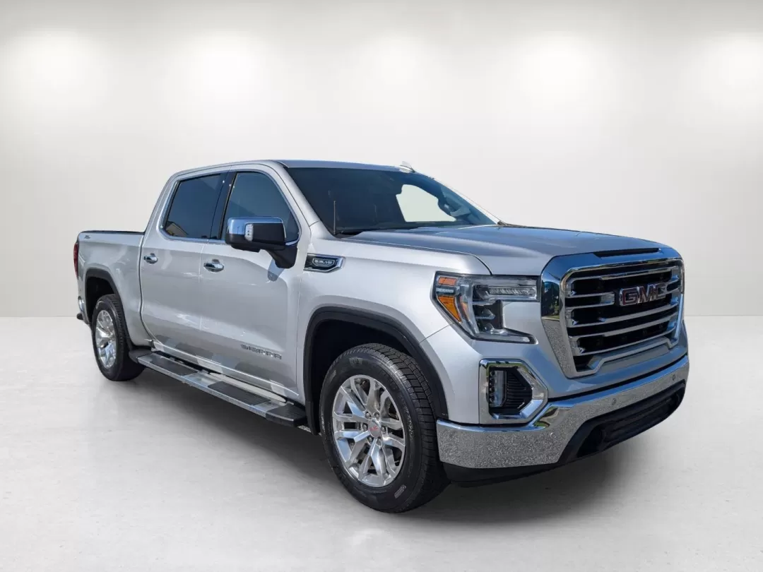 2019 /Jet Black GMC Sierra 1500 SLT (3GTU9DED8KG) with an Other engine, located at 5115 14th Ave., Columbus, GA, 31904, (706) 323-0345, 32.511494, -84.971046 - **Unleash Adventure with the 2019 GMC Sierra 1500 SLT Your Perfect Companion for Every Journey!**<br /> <br /> Are you ready to elevate your driving experience? The 2019 GMC Sierra 1500 SLT is more than just a vehicle; it's an invitation to adventure, ideal for those who crave the open road and the - Photo#2