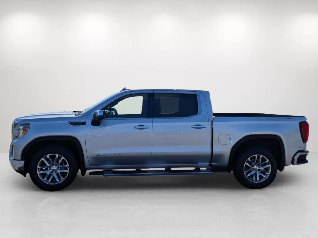 2019 /Jet Black GMC Sierra 1500 SLT (3GTU9DED8KG) with an Other engine, located at 5115 14th Ave., Columbus, GA, 31904, (706) 323-0345, 32.511494, -84.971046 - **Unleash Adventure with the 2019 GMC Sierra 1500 SLT Your Perfect Companion for Every Journey!**<br /> <br /> Are you ready to elevate your driving experience? The 2019 GMC Sierra 1500 SLT is more than just a vehicle; it's an invitation to adventure, ideal for those who crave the open road and the - Photo#7