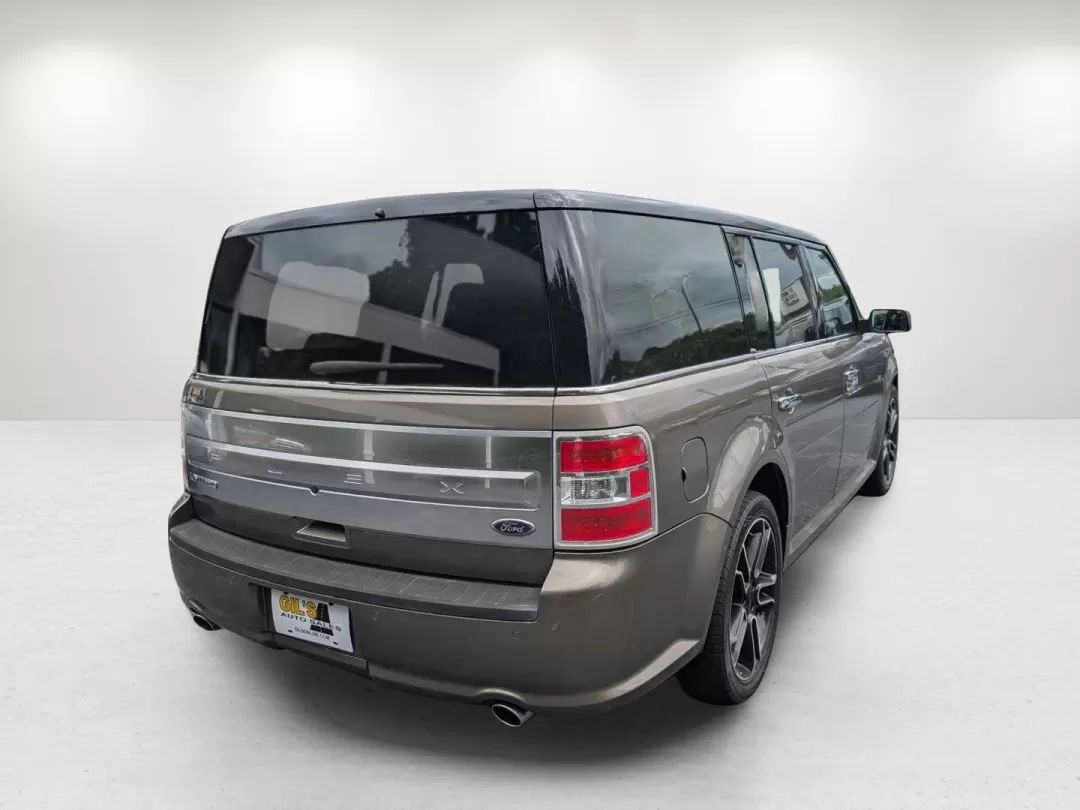 2013 Ford Flex Limited (2FMHK6D8XDB) with an Other engine, located at 3959 U.S. 80 W, Phenix City, AL, 36870, (334) 297-4885, 32.469296, -85.135185 - Embark on unforgettable journeys with the 2013 Ford Flex Limited, now available at Gils Auto in Prattville, AL. This versatile crossover is not just a vehicle; it's the perfect companion for growing families, weekend adventurers, and anyone seeking a reliable ride for long commutes. With its spaciou - Photo#9