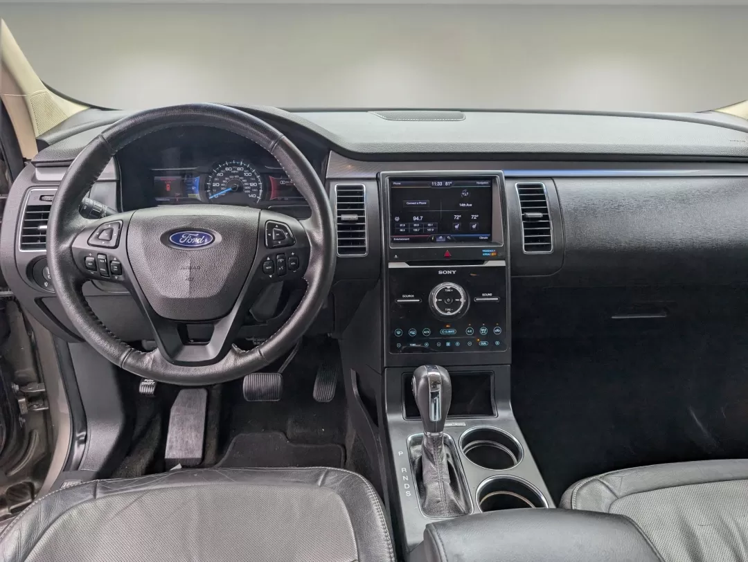2013 Ford Flex Limited (2FMHK6D8XDB) with an Other engine, located at 3959 U.S. 80 W, Phenix City, AL, 36870, (334) 297-4885, 32.469296, -85.135185 - Embark on unforgettable journeys with the 2013 Ford Flex Limited, now available at Gils Auto in Prattville, AL. This versatile crossover is not just a vehicle; it's the perfect companion for growing families, weekend adventurers, and anyone seeking a reliable ride for long commutes. With its spaciou - Photo#23