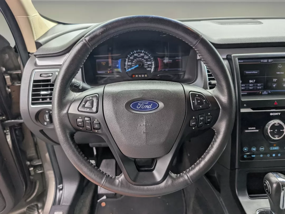 2013 Ford Flex Limited (2FMHK6D8XDB) with an Other engine, located at 3959 U.S. 80 W, Phenix City, AL, 36870, (334) 297-4885, 32.469296, -85.135185 - Embark on unforgettable journeys with the 2013 Ford Flex Limited, now available at Gils Auto in Prattville, AL. This versatile crossover is not just a vehicle; it's the perfect companion for growing families, weekend adventurers, and anyone seeking a reliable ride for long commutes. With its spaciou - Photo#31