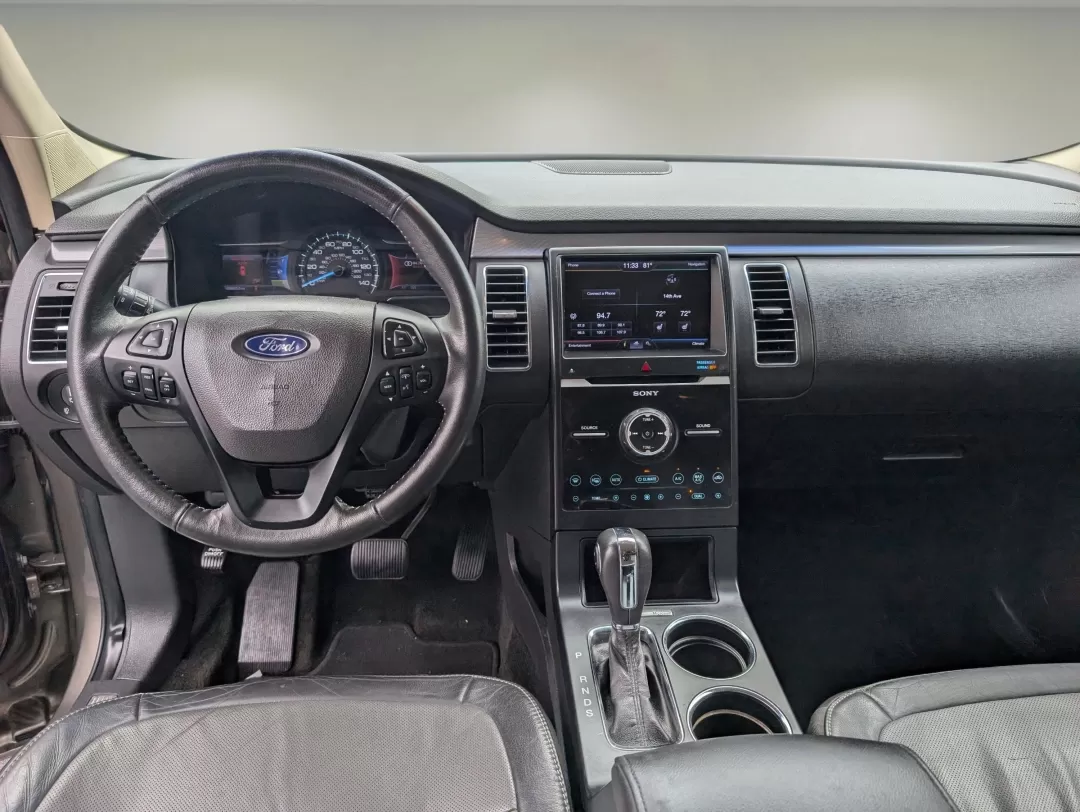 2013 Ford Flex Limited (2FMHK6D8XDB) with an Other engine, located at 3959 U.S. 80 W, Phenix City, AL, 36870, (334) 297-4885, 32.469296, -85.135185 - Embark on unforgettable journeys with the 2013 Ford Flex Limited, now available at Gils Auto in Prattville, AL. This versatile crossover is not just a vehicle; it's the perfect companion for growing families, weekend adventurers, and anyone seeking a reliable ride for long commutes. With its spaciou - Photo#20