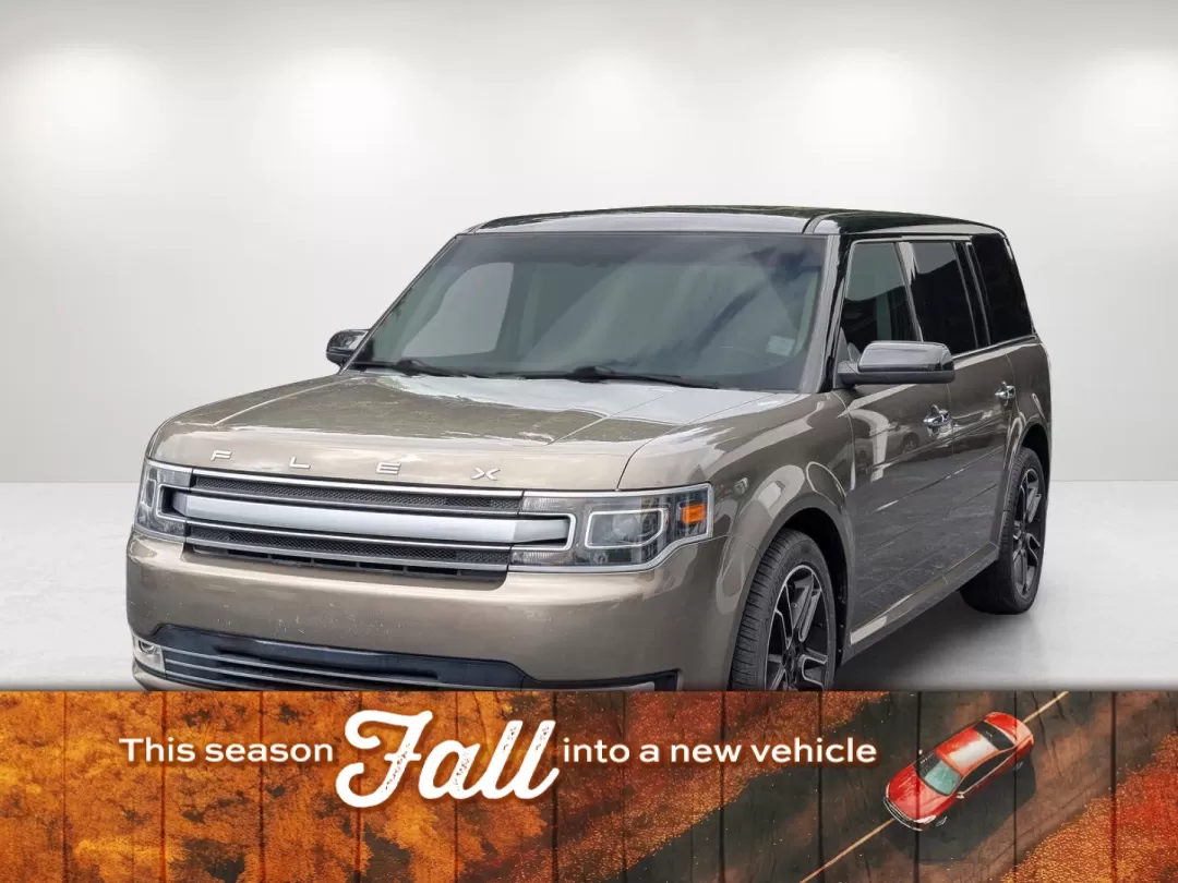 photo of 2013 Ford Flex Limited