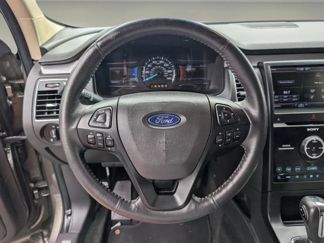 2013 Ford Flex Limited (2FMHK6D8XDB) with an Other engine, located at 5115 14th Ave., Columbus, GA, 31904, (706) 323-0345, 32.511494, -84.971046 - Embark on unforgettable journeys with the 2013 Ford Flex Limited, now available at Gils Auto in Prattville, AL. This versatile crossover is not just a vehicle; it's the perfect companion for growing families, weekend adventurers, and anyone seeking a reliable ride for long commutes. With its spaciou - Photo#21