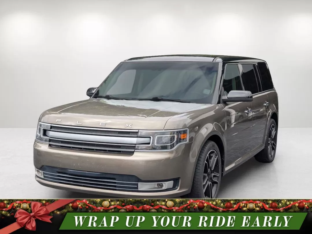 photo of 2013 Ford Flex Limited