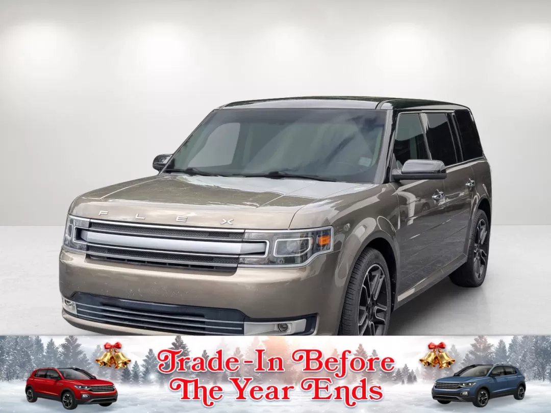 photo of 2013 Ford Flex Limited