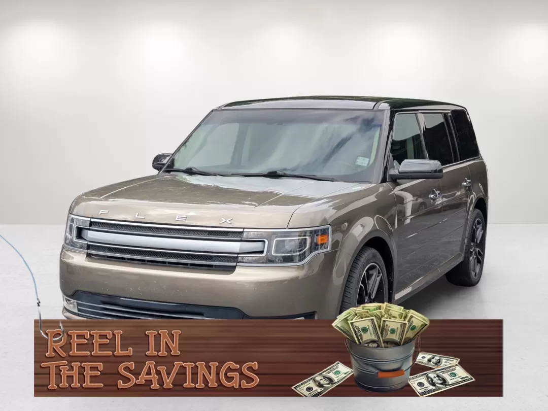 photo of 2013 Ford Flex Limited