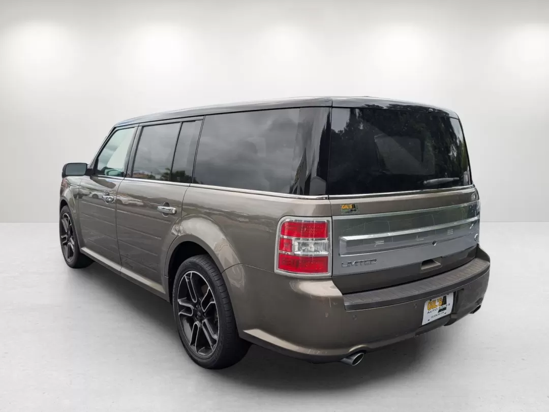 2013 Ford Flex Limited (2FMHK6D8XDB) with an Other engine, located at 3959 U.S. 80 W, Phenix City, AL, 36870, (334) 297-4885, 32.469296, -85.135185 - Embark on unforgettable journeys with the 2013 Ford Flex Limited, now available at Gils Auto in Prattville, AL. This versatile crossover is not just a vehicle; it's the perfect companion for growing families, weekend adventurers, and anyone seeking a reliable ride for long commutes. With its spaciou - Photo#6