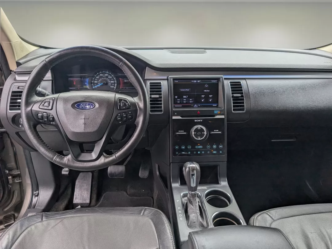 2013 Ford Flex Limited (2FMHK6D8XDB) with an Other engine, located at 3959 U.S. 80 W, Phenix City, AL, 36870, (334) 297-4885, 32.469296, -85.135185 - Embark on unforgettable journeys with the 2013 Ford Flex Limited, now available at Gils Auto in Prattville, AL. This versatile crossover is not just a vehicle; it's the perfect companion for growing families, weekend adventurers, and anyone seeking a reliable ride for long commutes. With its spaciou - Photo#11