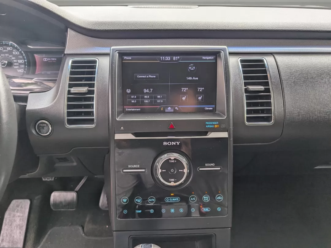2013 Ford Flex Limited (2FMHK6D8XDB) with an Other engine, located at 3959 U.S. 80 W, Phenix City, AL, 36870, (334) 297-4885, 32.469296, -85.135185 - Embark on unforgettable journeys with the 2013 Ford Flex Limited, now available at Gils Auto in Prattville, AL. This versatile crossover is not just a vehicle; it's the perfect companion for growing families, weekend adventurers, and anyone seeking a reliable ride for long commutes. With its spaciou - Photo#14
