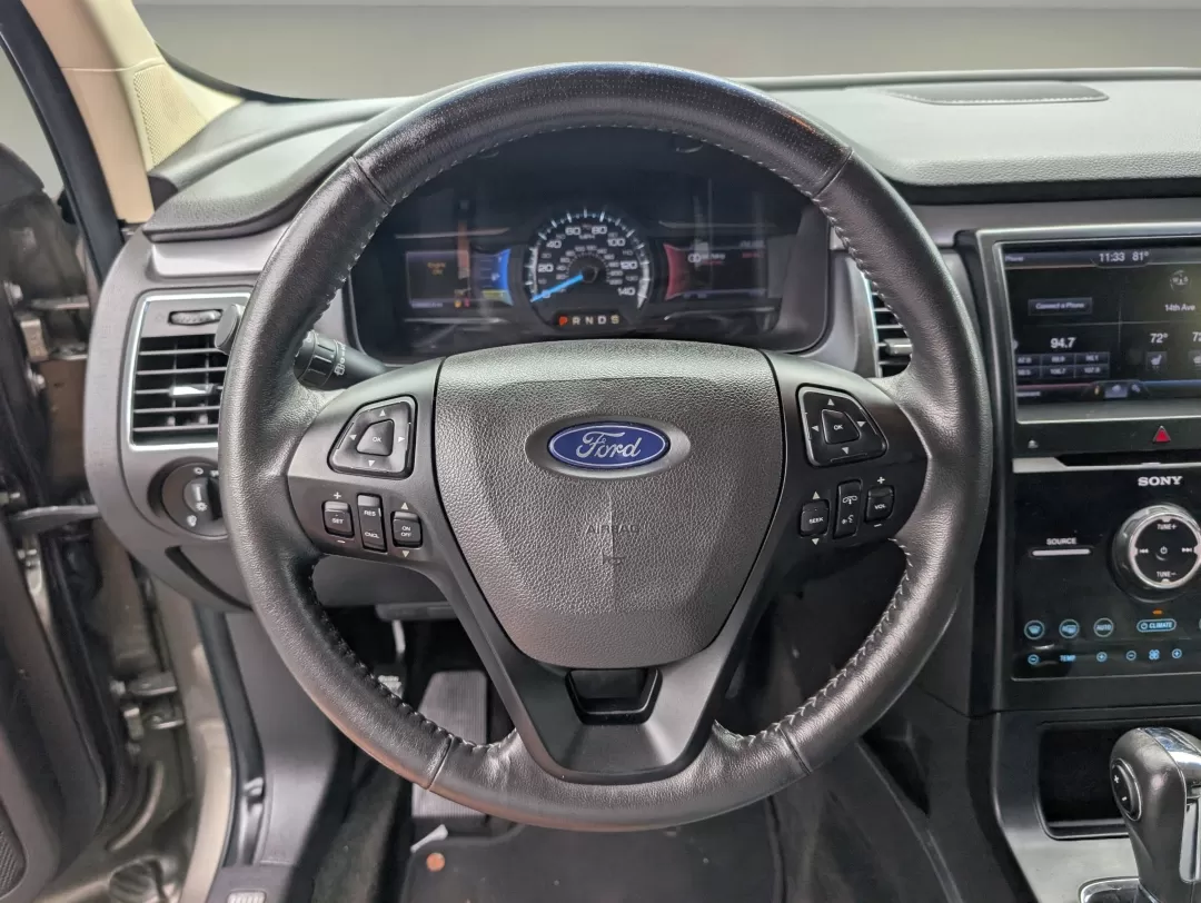 2013 Ford Flex Limited (2FMHK6D8XDB) with an Other engine, located at 3959 U.S. 80 W, Phenix City, AL, 36870, (334) 297-4885, 32.469296, -85.135185 - Embark on unforgettable journeys with the 2013 Ford Flex Limited, now available at Gils Auto in Prattville, AL. This versatile crossover is not just a vehicle; it's the perfect companion for growing families, weekend adventurers, and anyone seeking a reliable ride for long commutes. With its spaciou - Photo#15
