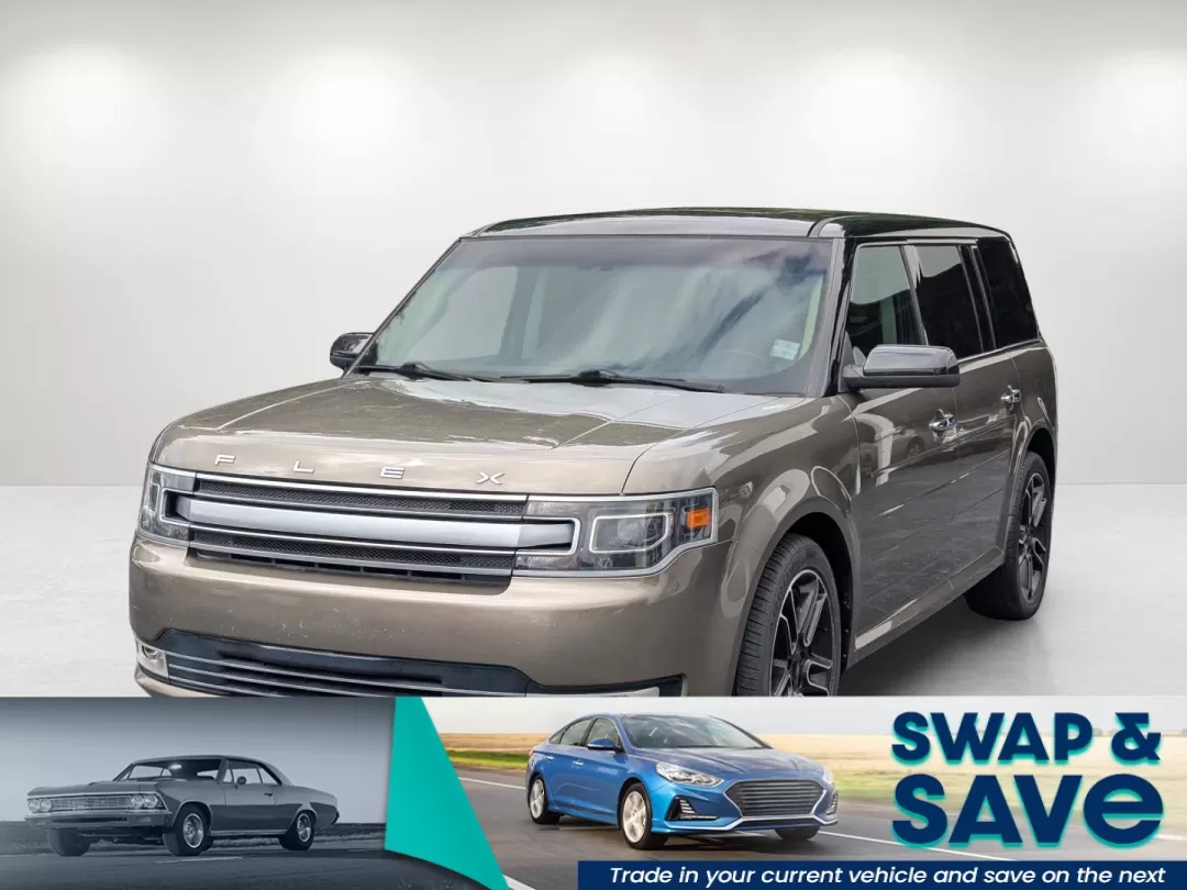 2013 Ford Flex Limited (2FMHK6D8XDB) with an Other engine, located at 1430 Gateway Drive, Opelika, AL, 36801, (334) 239-0944, 32.637871, -85.409790 - Embark on unforgettable journeys with the 2013 Ford Flex Limited, now available at Gils Auto in Prattville, AL. This versatile crossover is not just a vehicle; it's the perfect companion for growing families, weekend adventurers, and anyone seeking a reliable ride for long commutes. With its spaciou - Photo#0