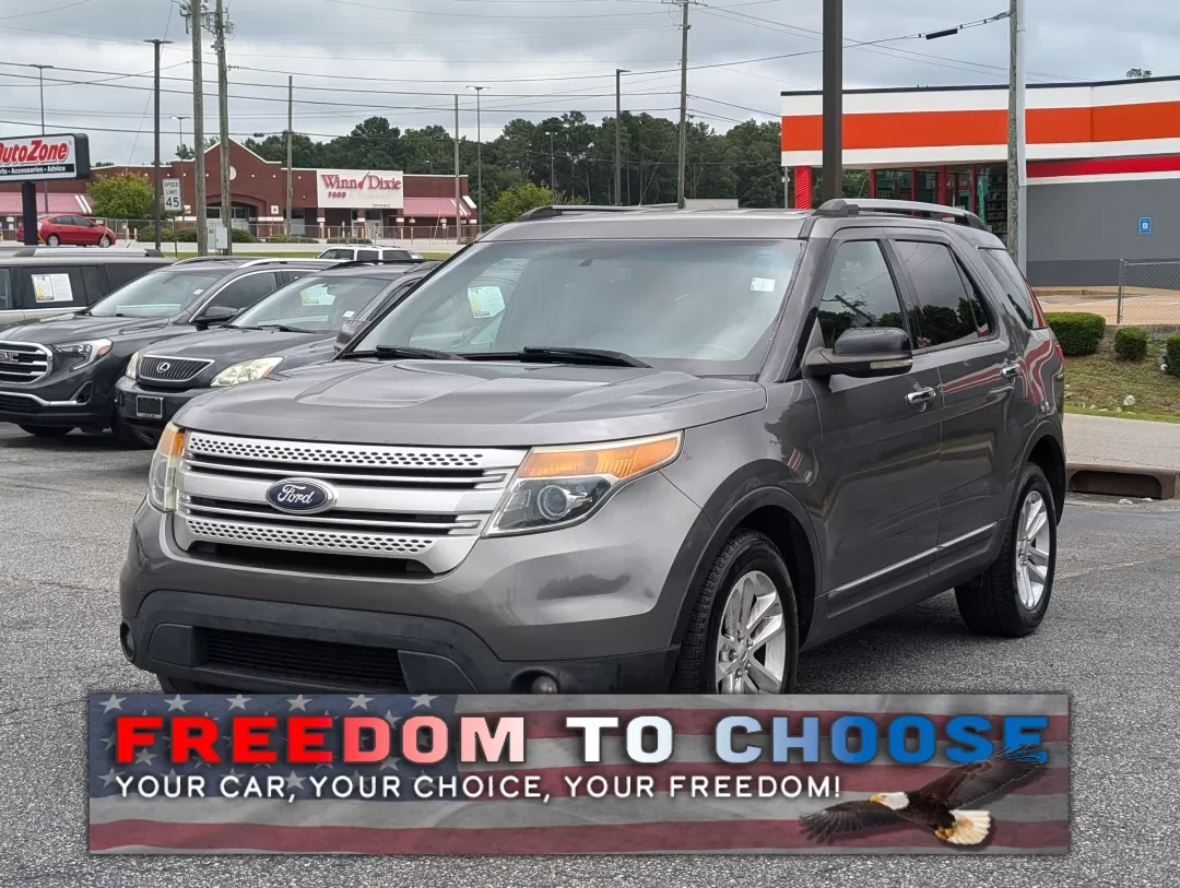 photo of 2012 Ford Explorer XLT