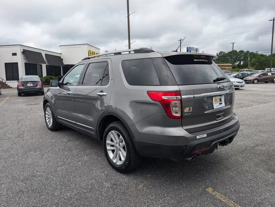2012 Ford Explorer XLT (1FMHK7D81CG) with an Other engine, located at 3959 U.S. 80 W, Phenix City, AL, 36870, (334) 297-4885, 32.469296, -85.135185 - **Adventure Awaits with the 2012 Ford Explorer XLT Perfect for Family Road Trips!**<br /> <br /> At Gils Auto in Phenix City, AL, we understand that your vehicle is more than just a mode of transportation; it's a key part of your lifestyle. Whether you're planning a weekend getaway with the family - Photo#6