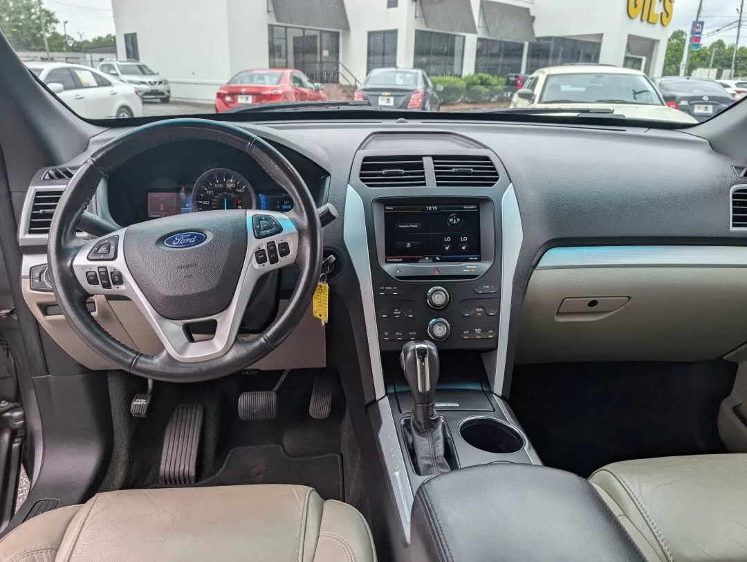 2012 Ford Explorer XLT (1FMHK7D81CG) with an Other engine, located at 3959 U.S. 80 W, Phenix City, AL, 36870, (334) 297-4885, 32.469296, -85.135185 - **Adventure Awaits with the 2012 Ford Explorer XLT Perfect for Family Road Trips!**<br /> <br /> At Gils Auto in Phenix City, AL, we understand that your vehicle is more than just a mode of transportation; it's a key part of your lifestyle. Whether you're planning a weekend getaway with the family - Photo#12